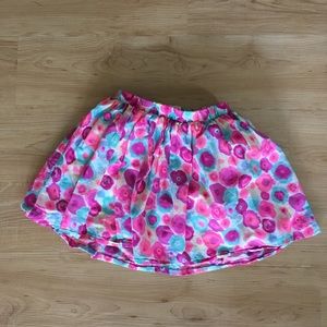 Adorable girls Sonoma skirt size 7